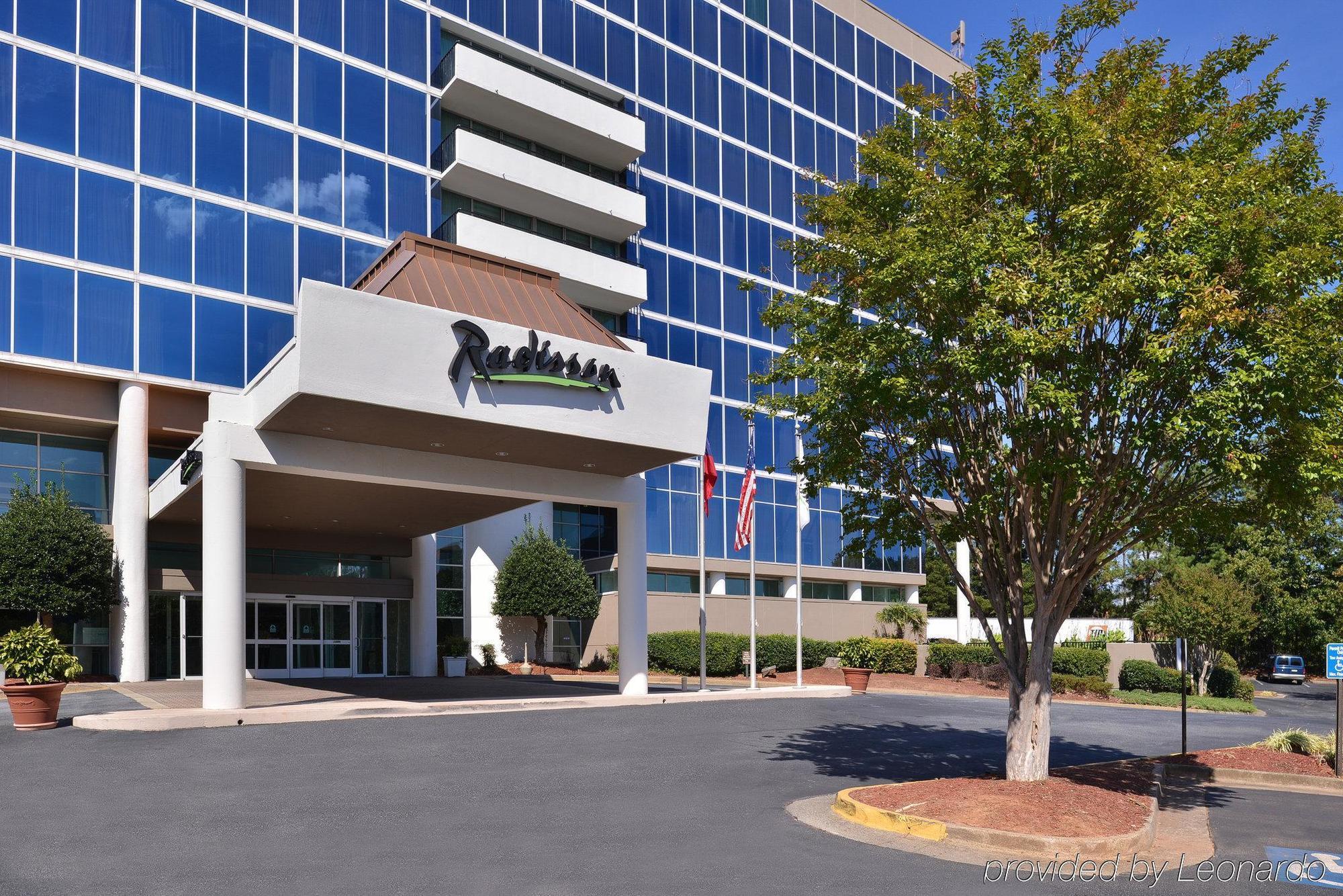 Radisson Hotel Atlanta Marietta I-75 Esterno foto